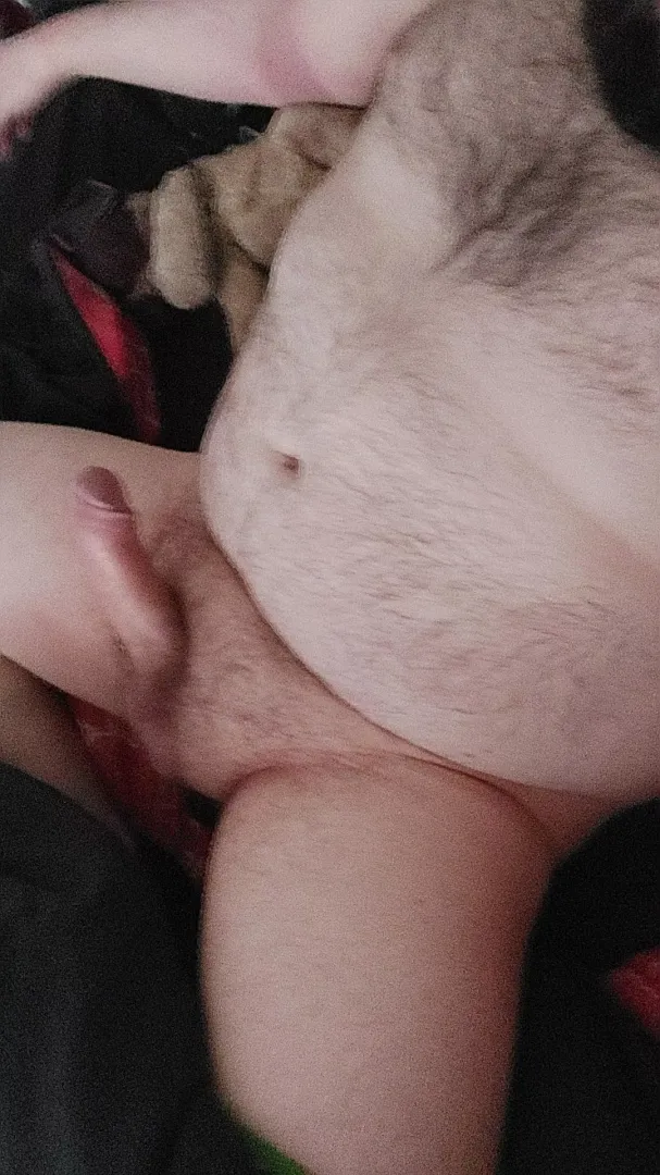 bearded chubby guy! First post... what you think? posted by Willing_Vegetable829