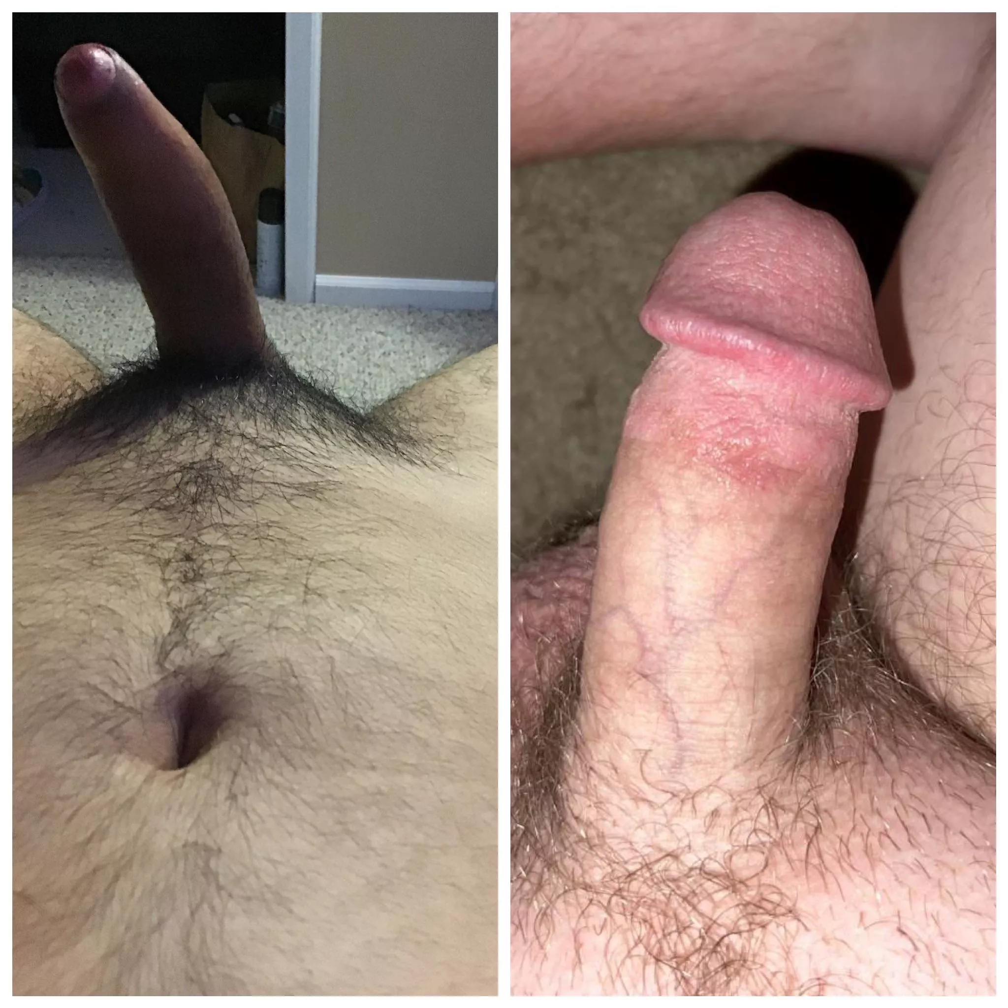 Beat u/smallpp45 by a landslide. Who’s cock would you take? posted by adamsthrowaway_