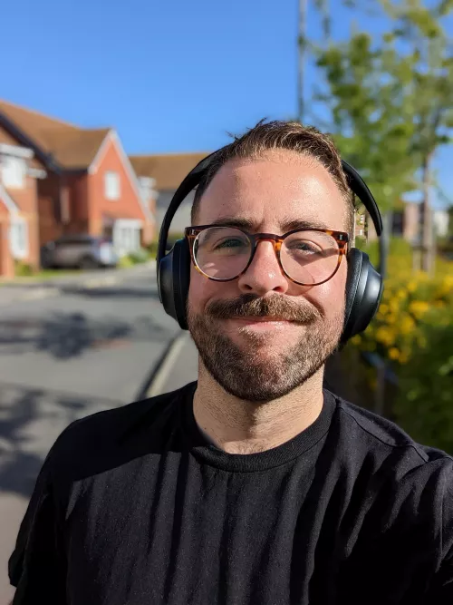 Beaut of a day by straphe