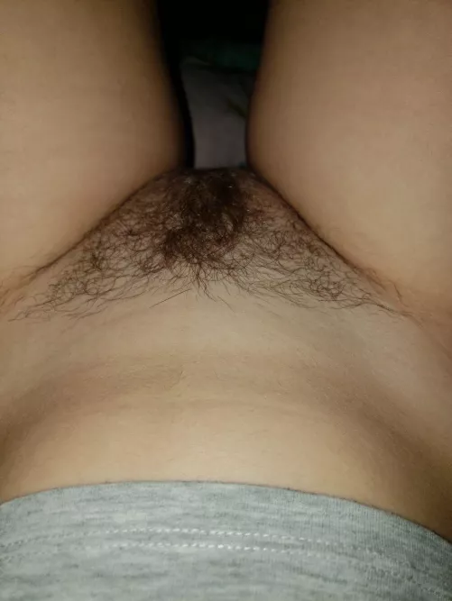 Beautiful bush?💕 by Emily_GoodSlut