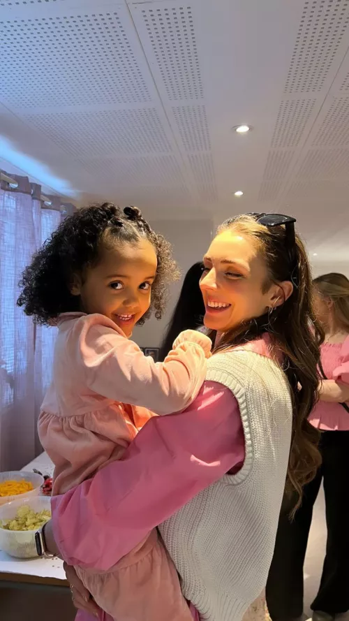 beautiful chloe kalvo by EagerTampon