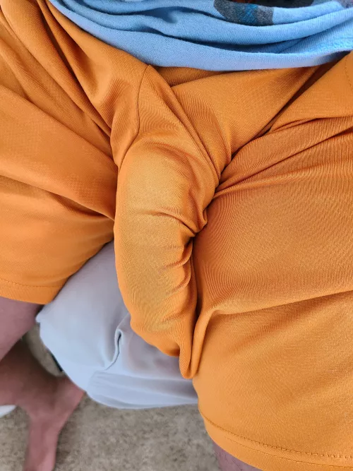 beautiful day for shorts wouldn't you agree? by justherefor_fun187