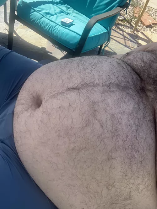 Beautiful day out by teyovath