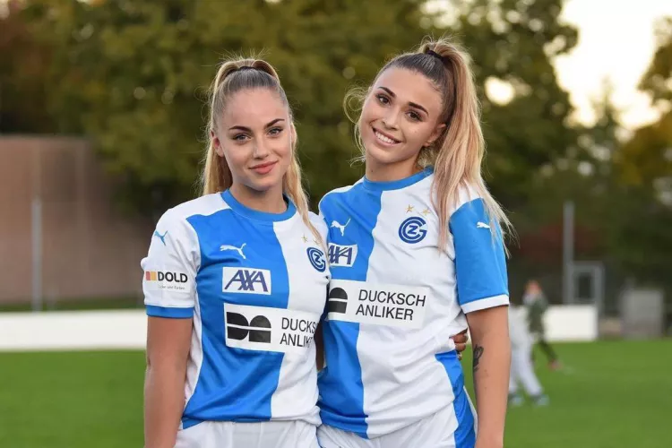 Beautiful Footballers ⚽️ by DwightDavid1234