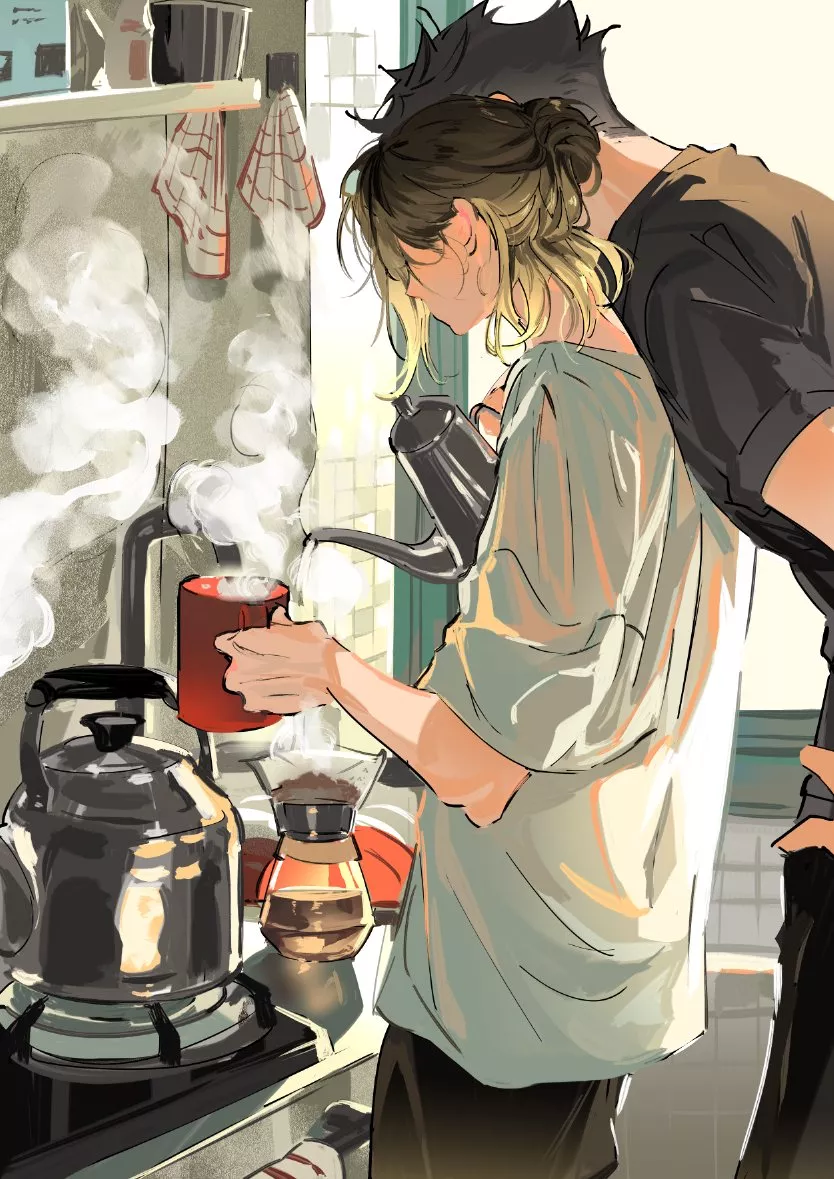 Beautiful (Haikyuu!!!) posted by AlbertMendez442