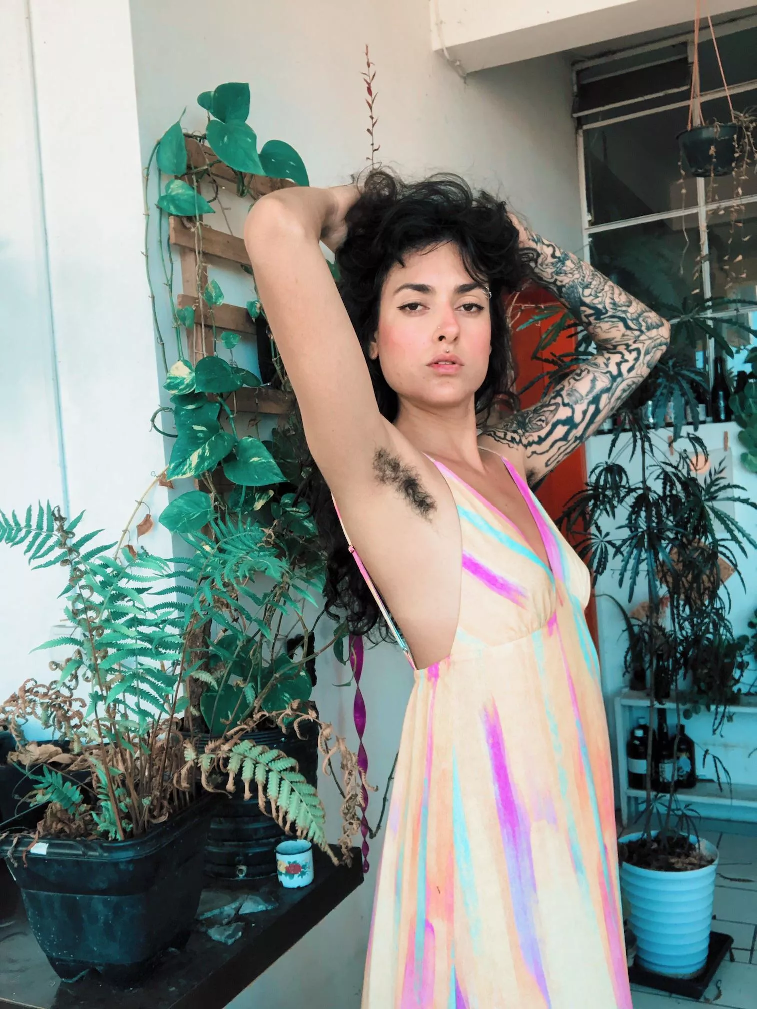 beautiful hairy woman posted by Rutelessa