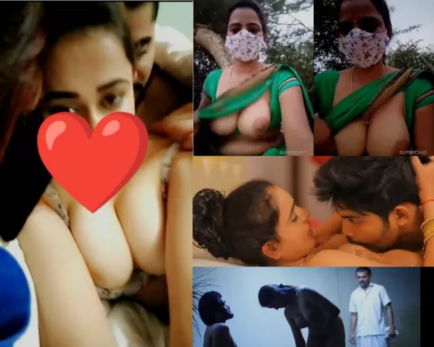 ❤️Beautiful Hottie Girl Going Naughty In Bed , Desi Bhabhi Open Her Blousé For Superchat💋 , Young Boy Playing With GF Big Títs💦 , Tamil Girl Fant@sy🥵.. ( 5 Video's ) .. [ LINK IN COMMENT 👇] by Desi_BF