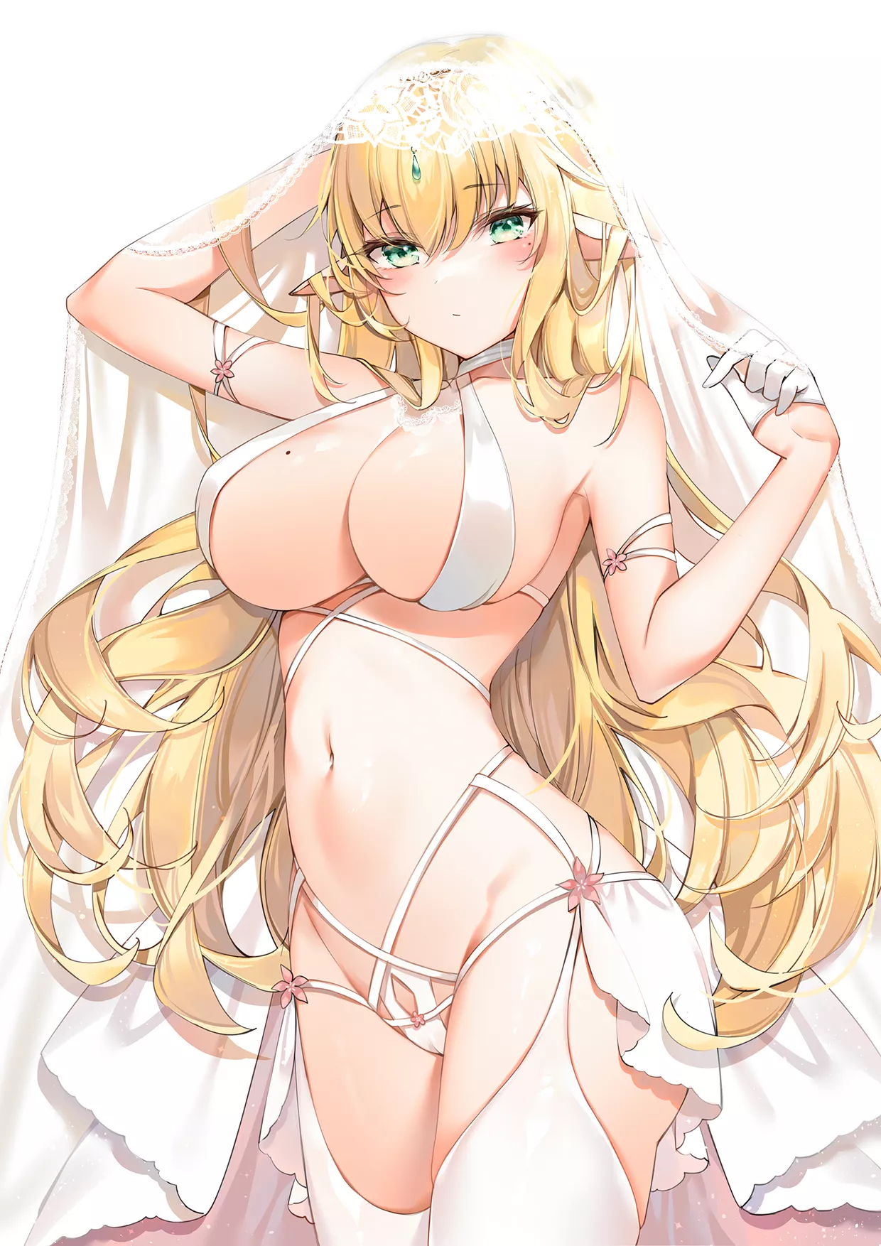 beautiful lingerie, don't you think?~ [Original] posted by HornyHoeOn2nd