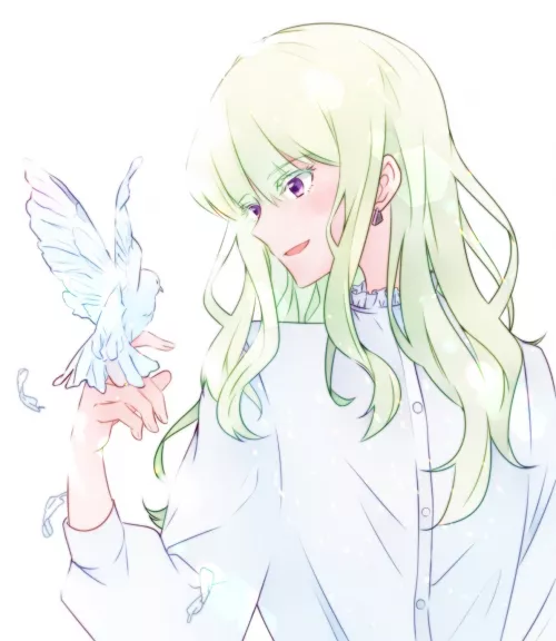 Beautiful Lio by pedoro_pedoro