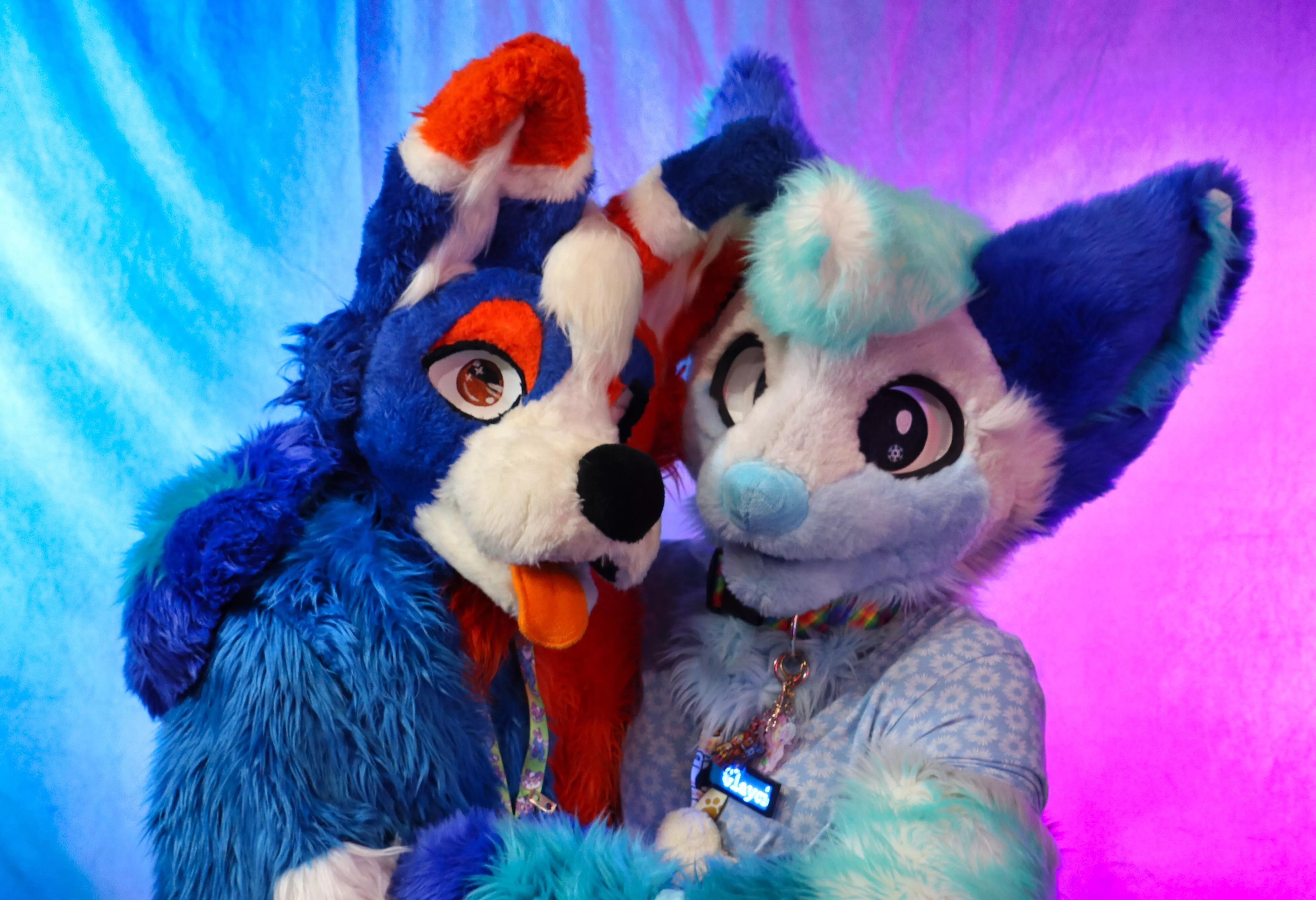 Beautiful Photo Of TidedPod & Glaycier!🥰🧡💙 posted by TidedPod