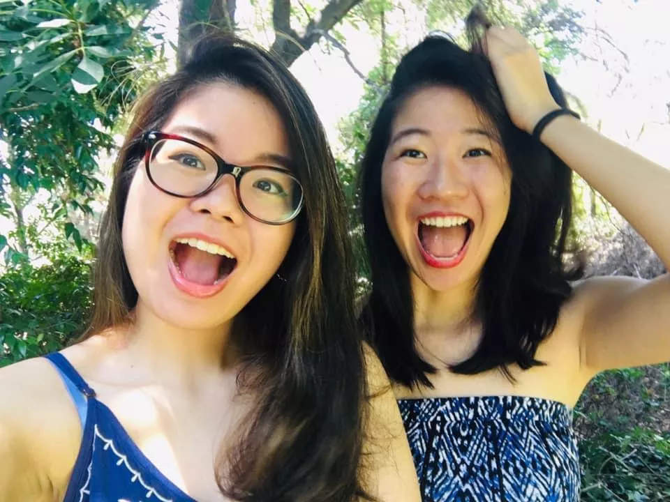 beautiful sisters need a cock in between posted by throwawayman2409