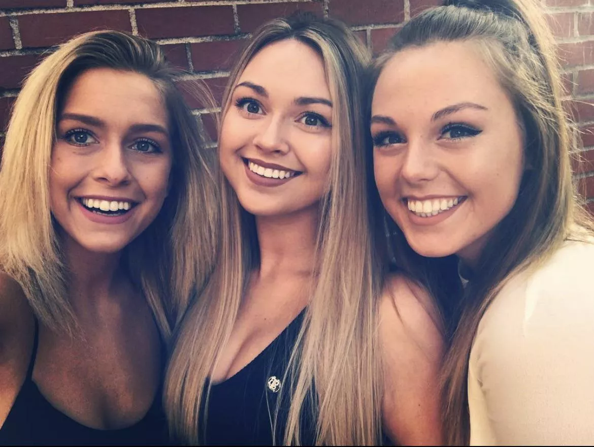 Beautiful smiles posted by Mseecums