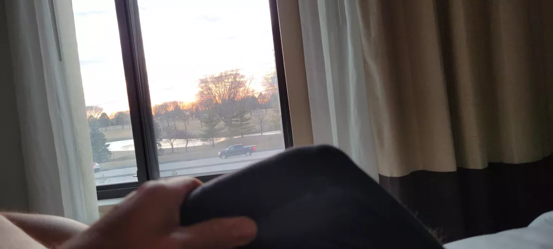 Beautiful sunset tonight by Dick_Dabberson