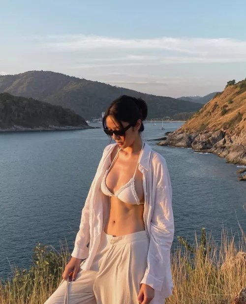 beautiful view by madsparr0w