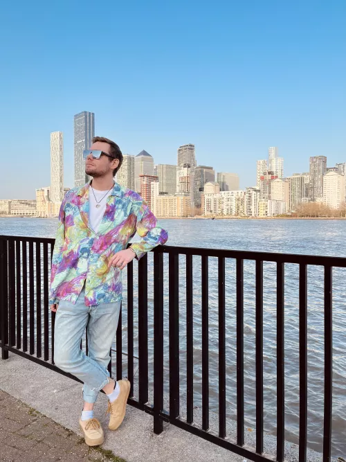 Beautiful weather in London is a rarity. Hope you all have a great day! by forveire