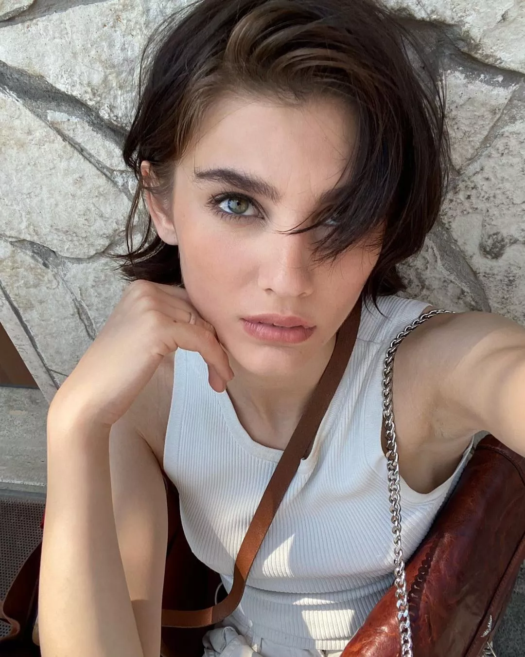 Bec Lauder posted by GlamMetalLion