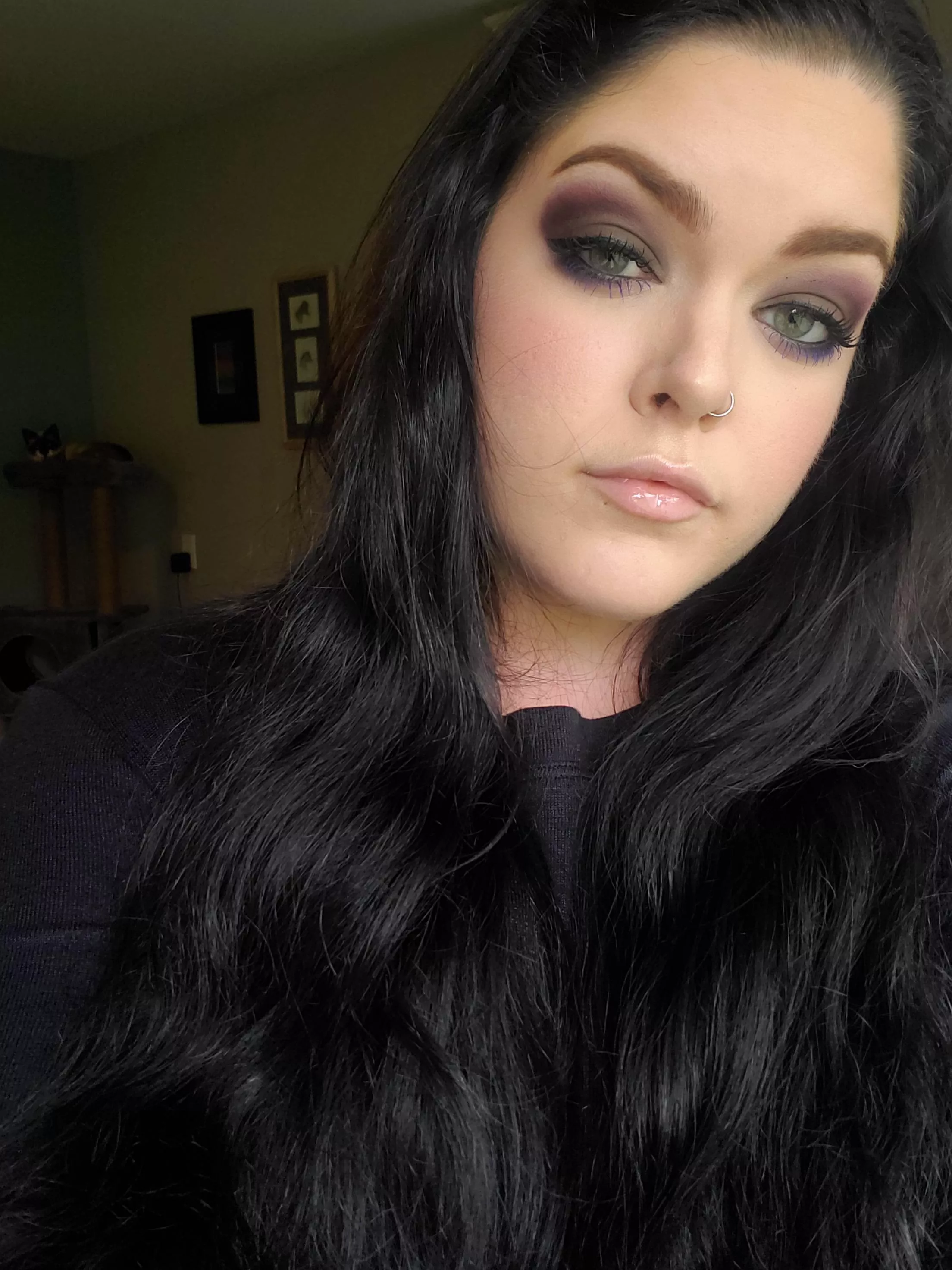 became an evil Disney queen today posted by Im-on-glue