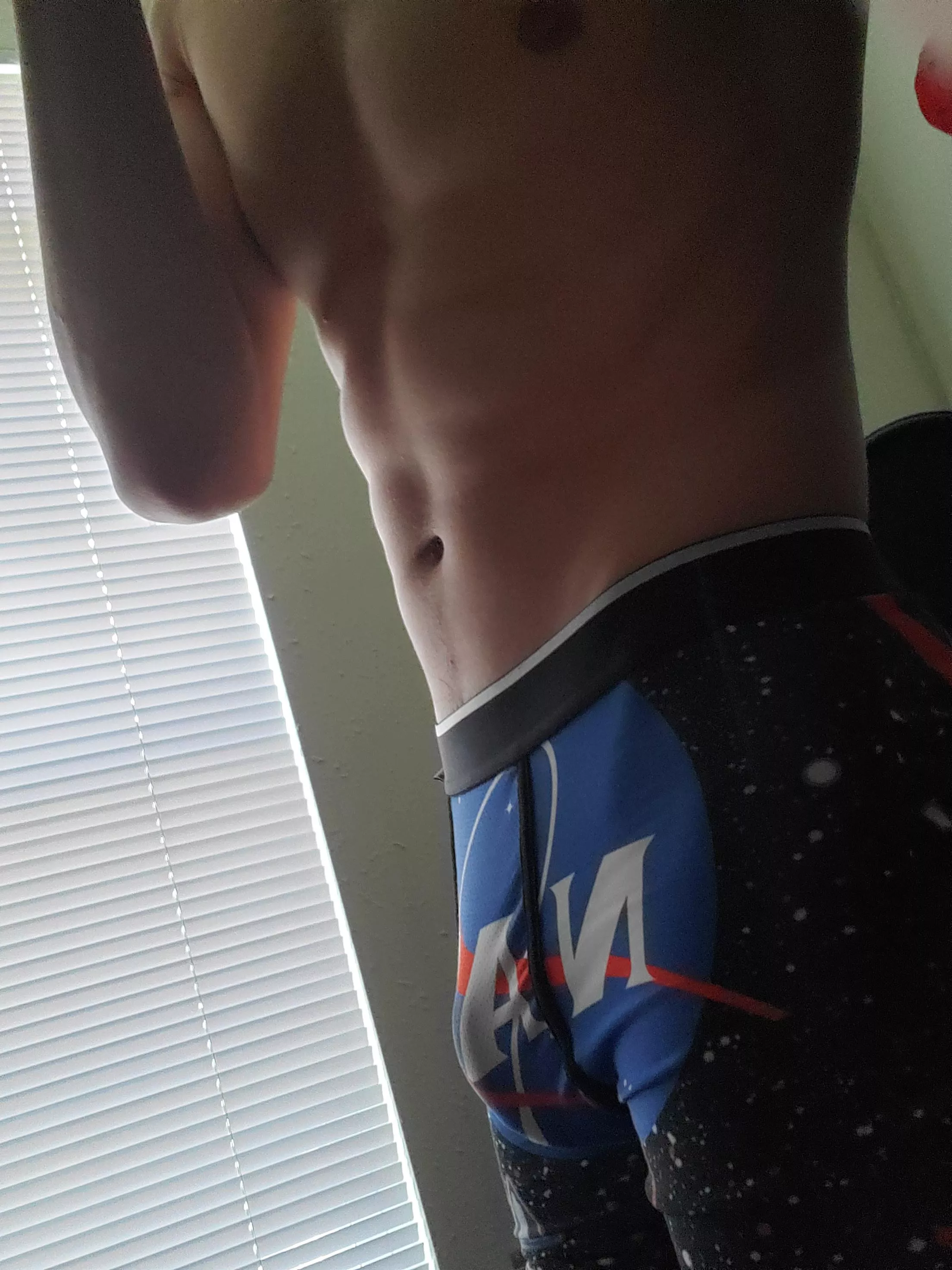 because NASA posted by forfun890