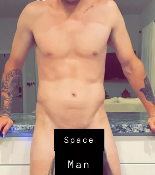 Because why not?? by SpaceManT89