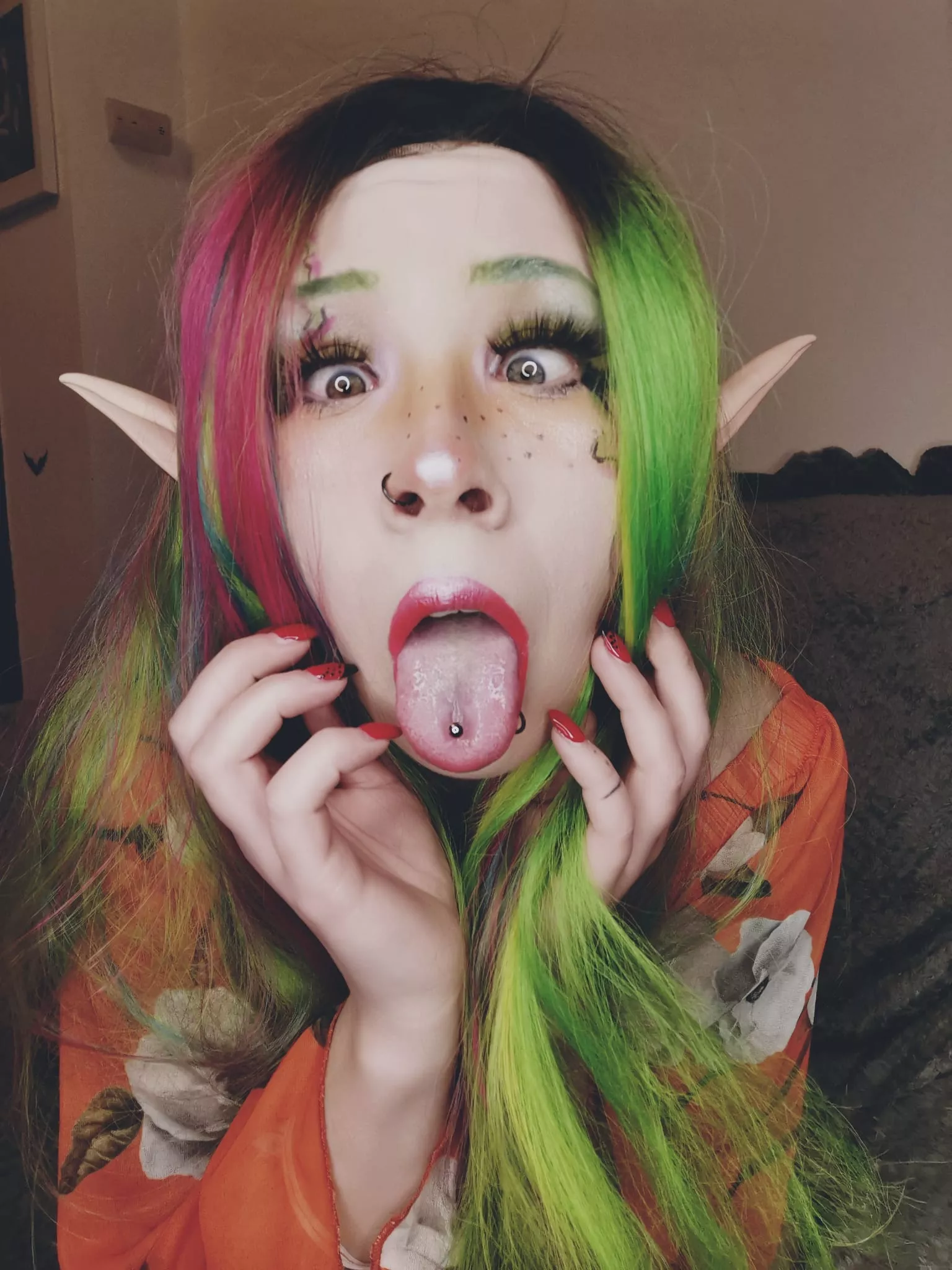 Because you really liked my post yesterday ❤️ posted by Themangogirlx