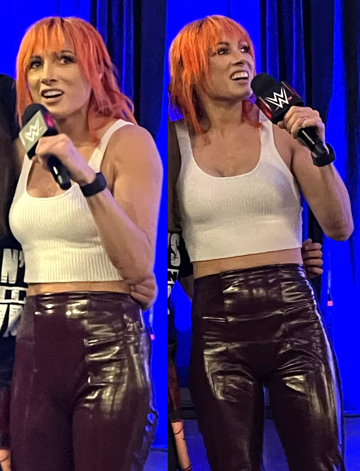 Becky looks so good posted by TittyMasterFiend