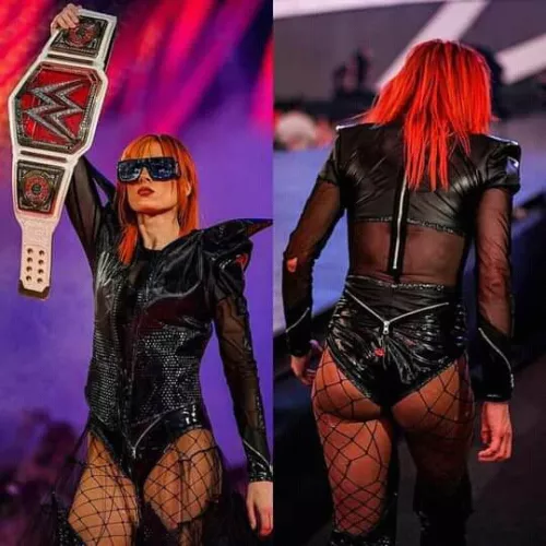 Becky Lynch by papapa79