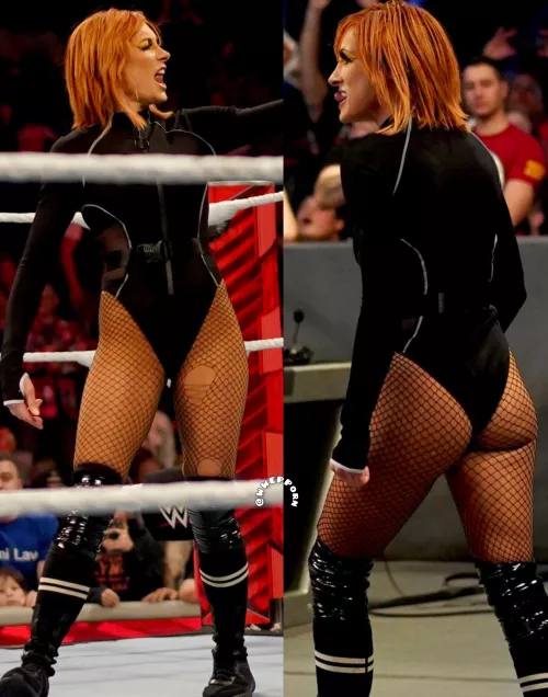 Becky Lynch by fuckingelijah95
