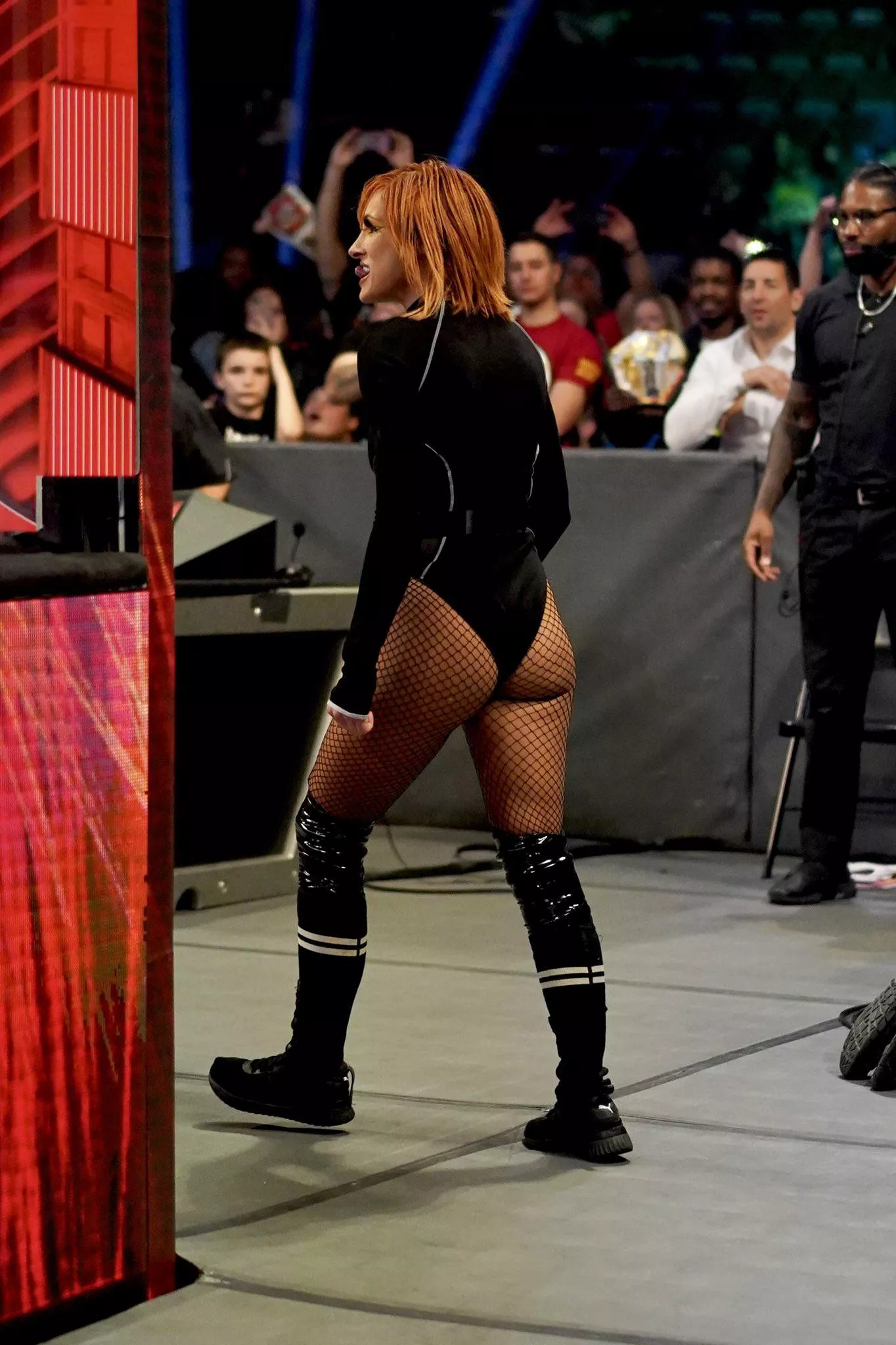 Becky Lynch posted by Accomplished-Yak7627