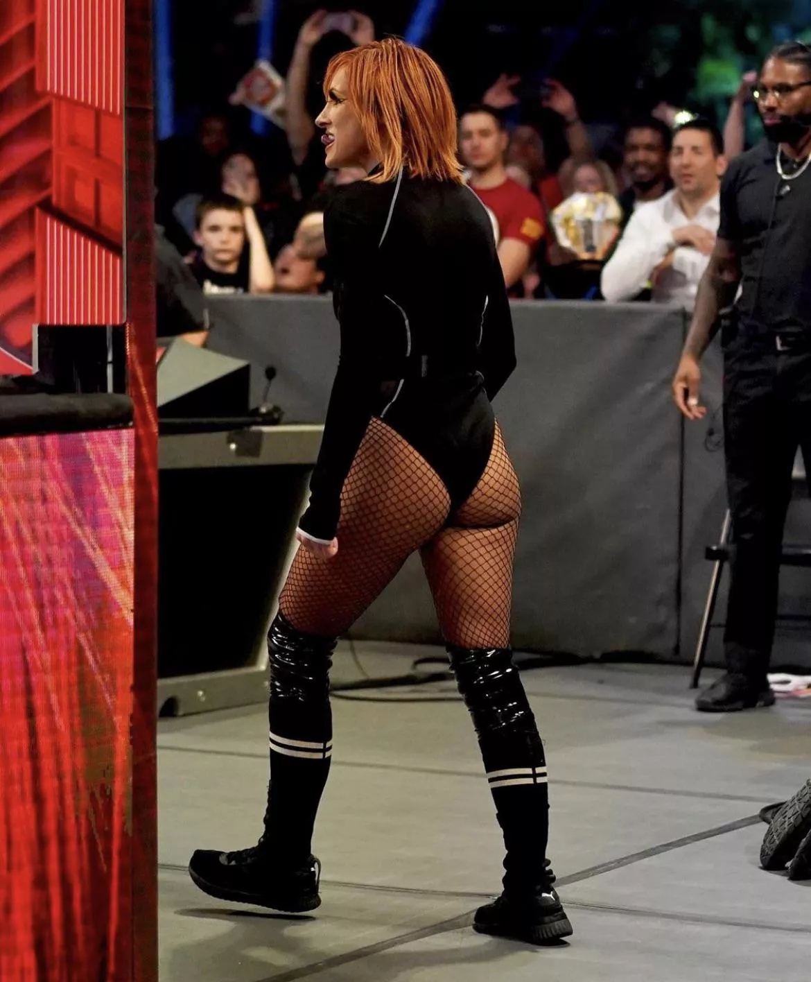 Becky Lynch posted by [deleted]