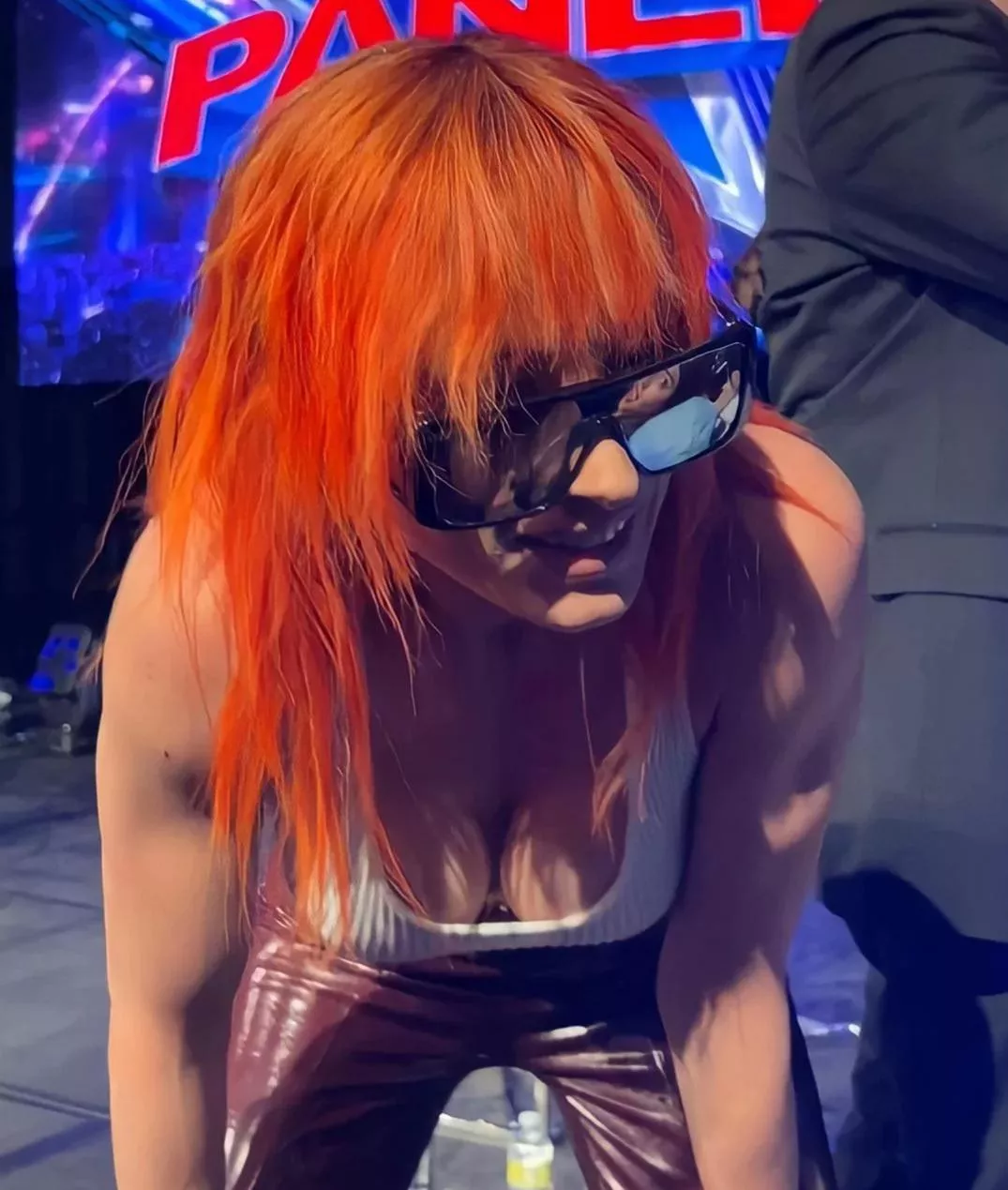 Becky Lynch Boobs😍 posted by AsD_Br0