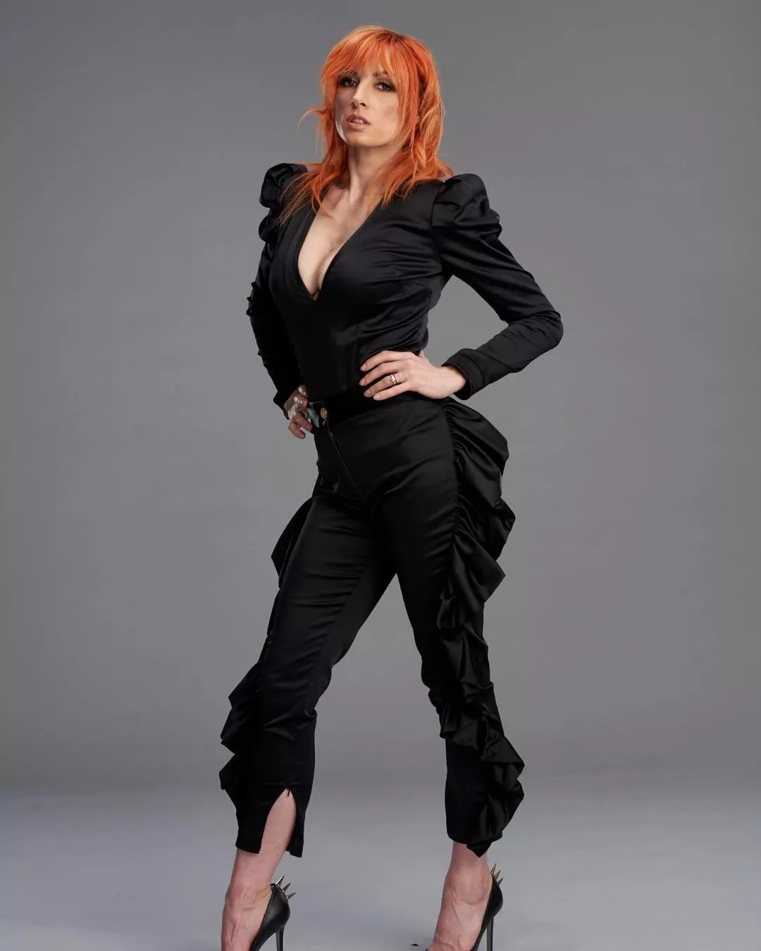 Becky Lynch posted by Monafer