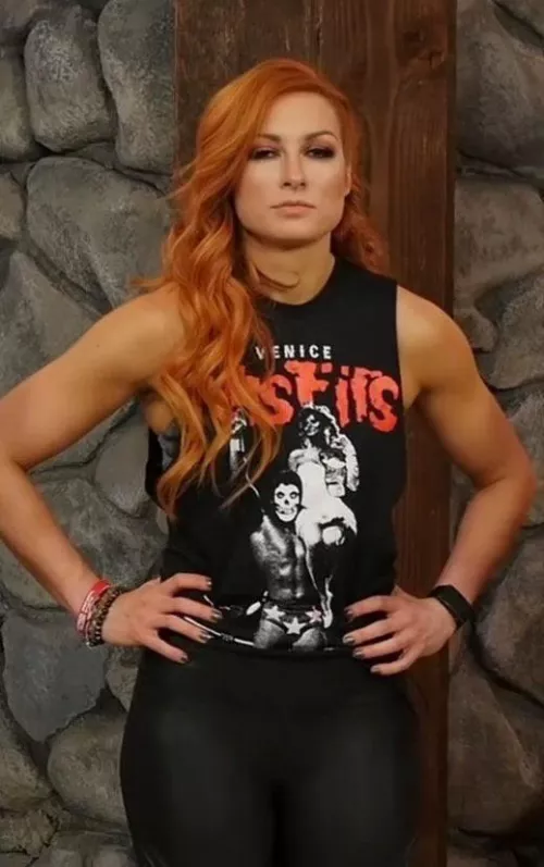Becky Lynch by PollyBreath