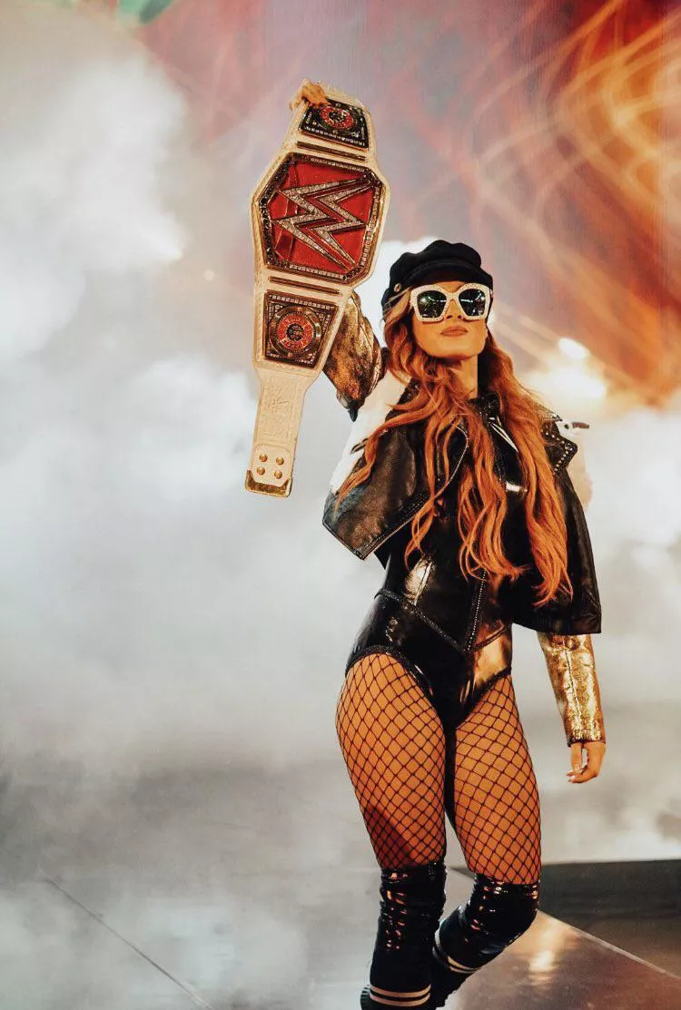 Becky with the good thighs posted by PriorAttempt9850