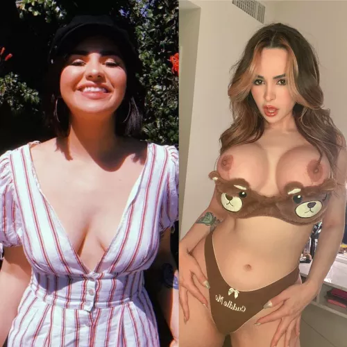 Becoming a bimbo wsa the best thing for me :) I cant wait to continue with more surgeries! by gallerydistracted