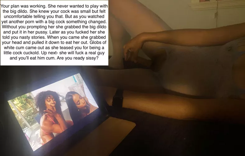 Becoming a cuckold. You ready? by NCJESSE