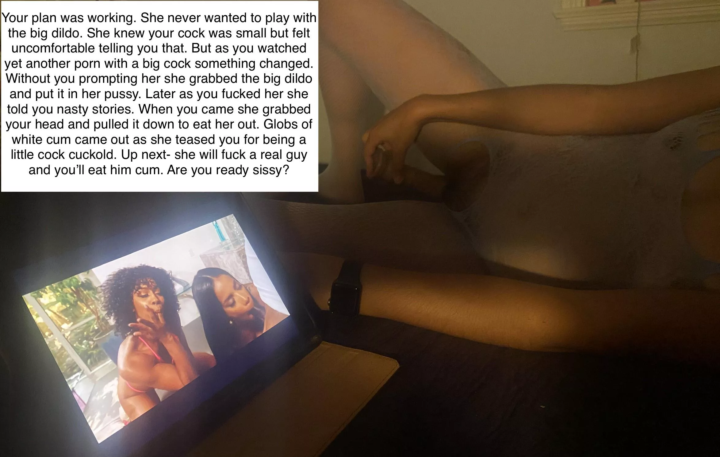 Becoming a cuckold. You ready? posted by NCJESSE