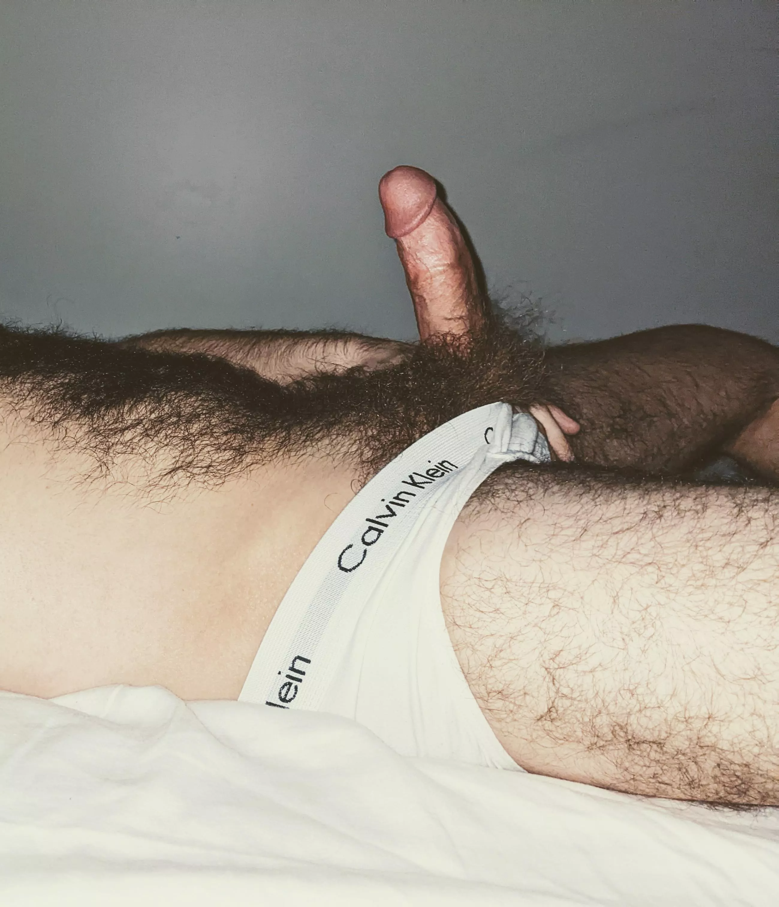 Bed head posted by 0tterbiography