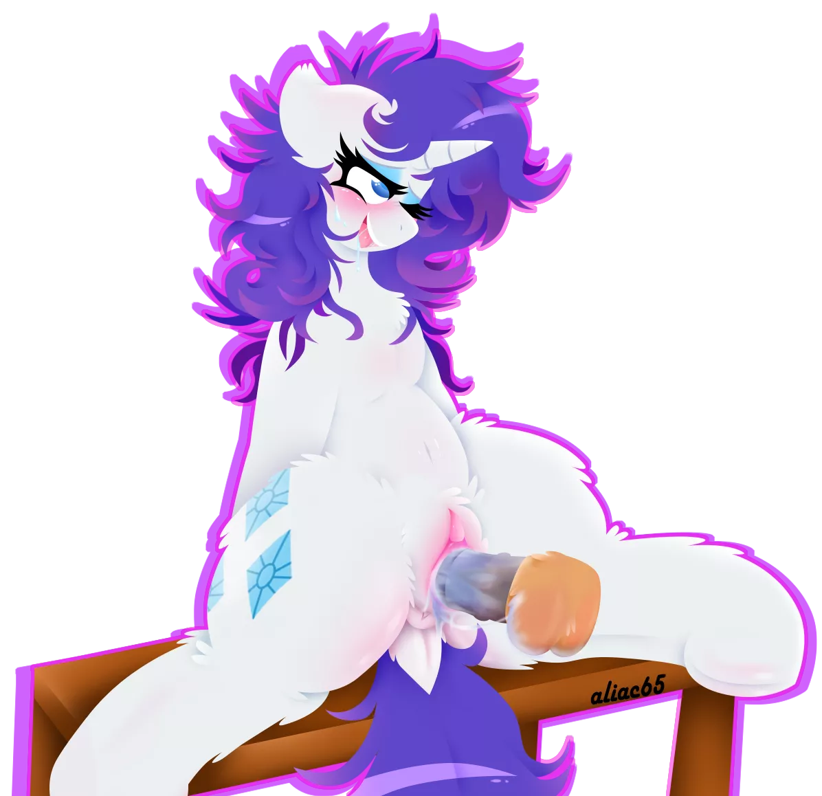 Bed Mane Rarity Fucked (Aliac65) posted by Vauria