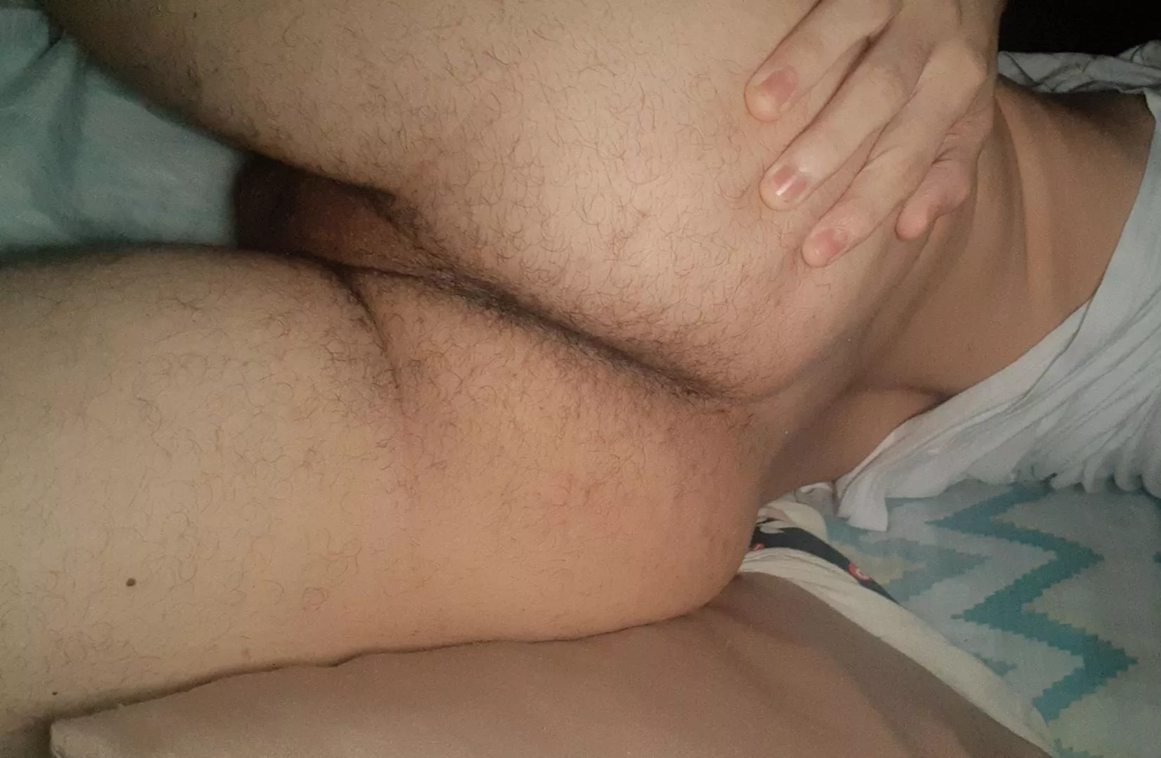 bed time posted by muskyyy_