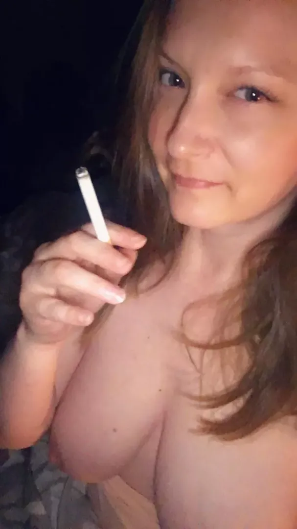 Bed time smoke posted by Impressive-Can5612