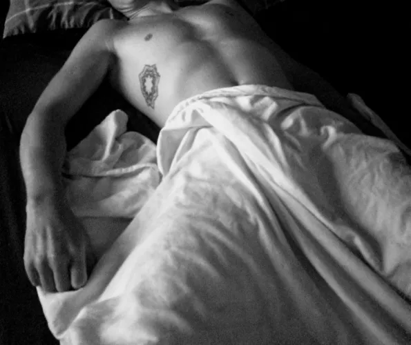 Bedsheets & Bulge by CreamBro