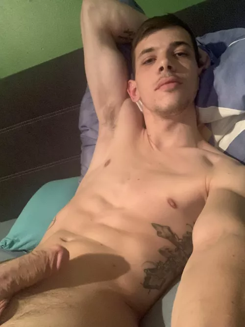 Bedtime by DeletoBlue76