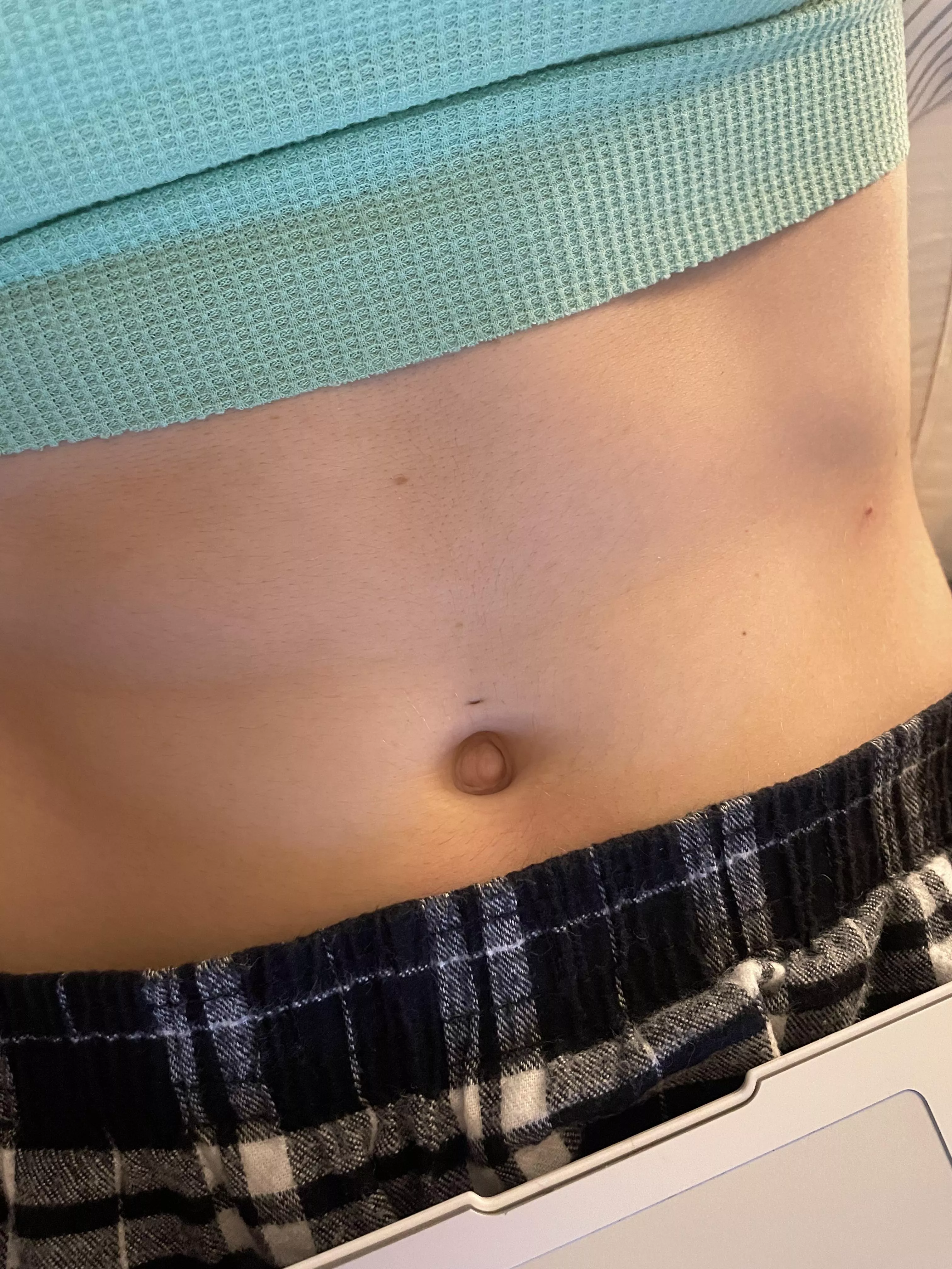 bedtime button :•) posted by CiderNikki