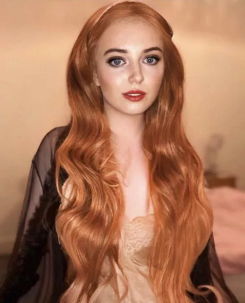 Bedtime glam by challywhite