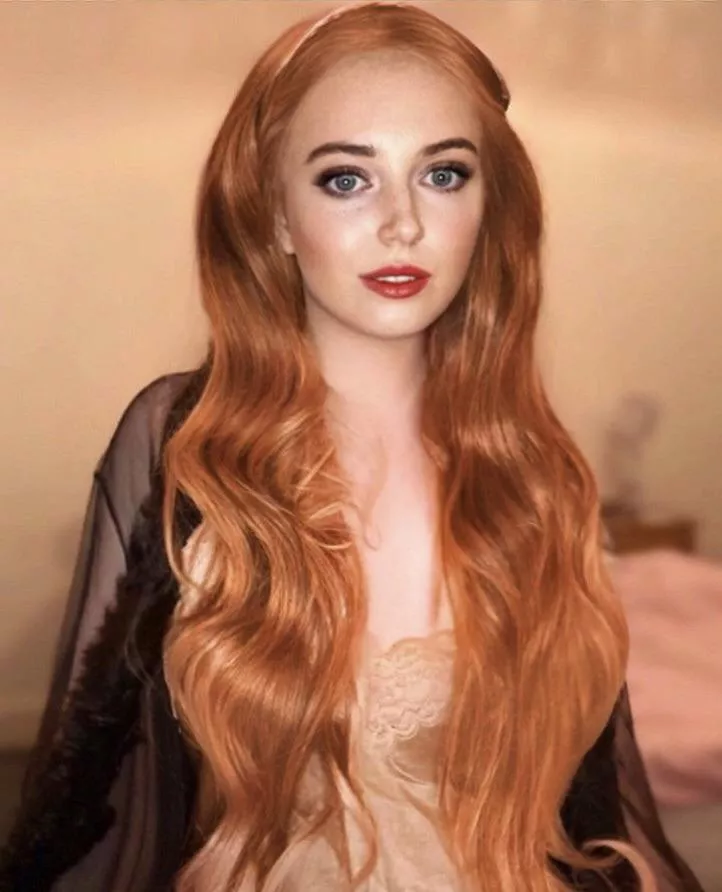 Bedtime glam posted by challywhite