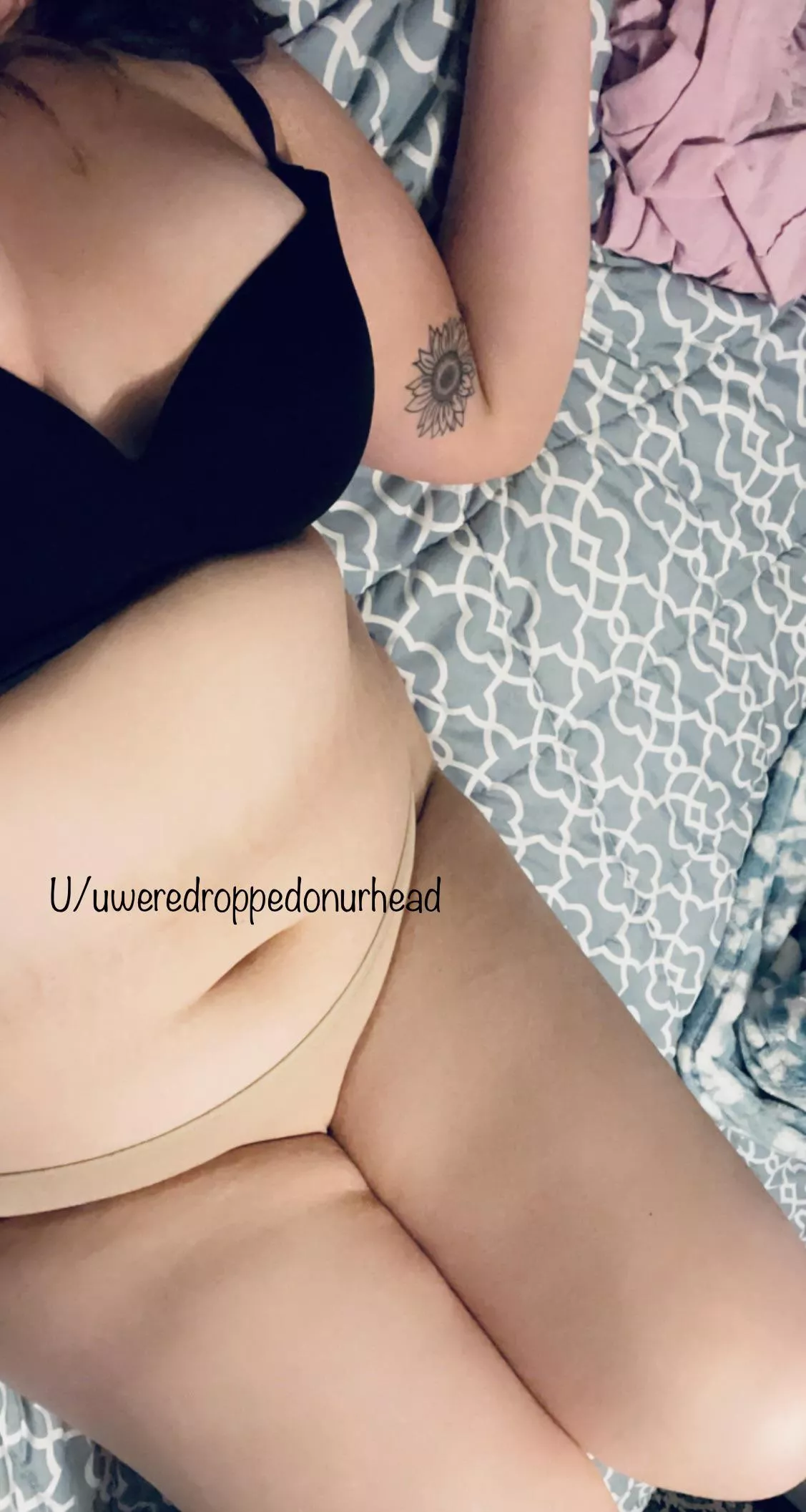 Bedtime is best time posted by Uweredroppedonurhead