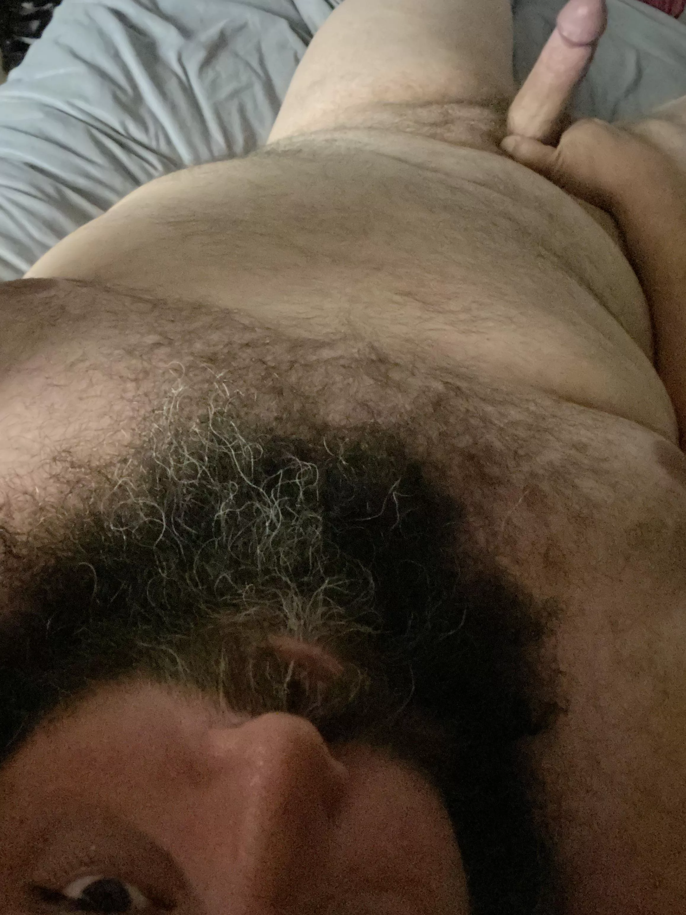 Bedtime posted by curiousbear187