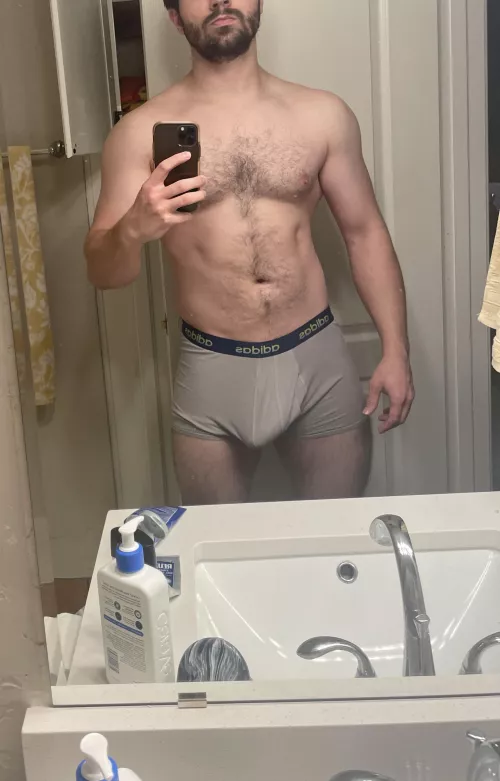 Bedtime routine by shrekstrospecter