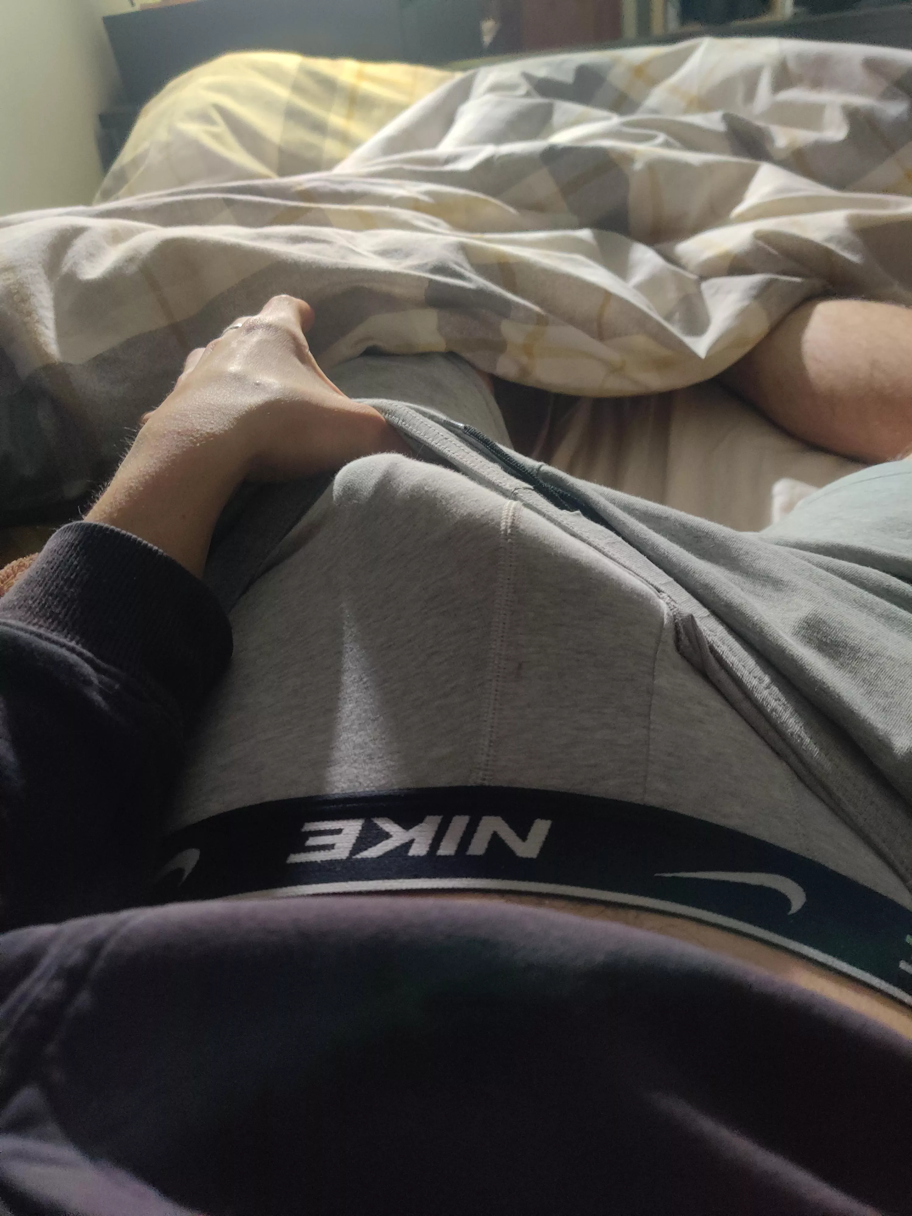 bedtime wood always hits different posted by Traditional_Cee_195