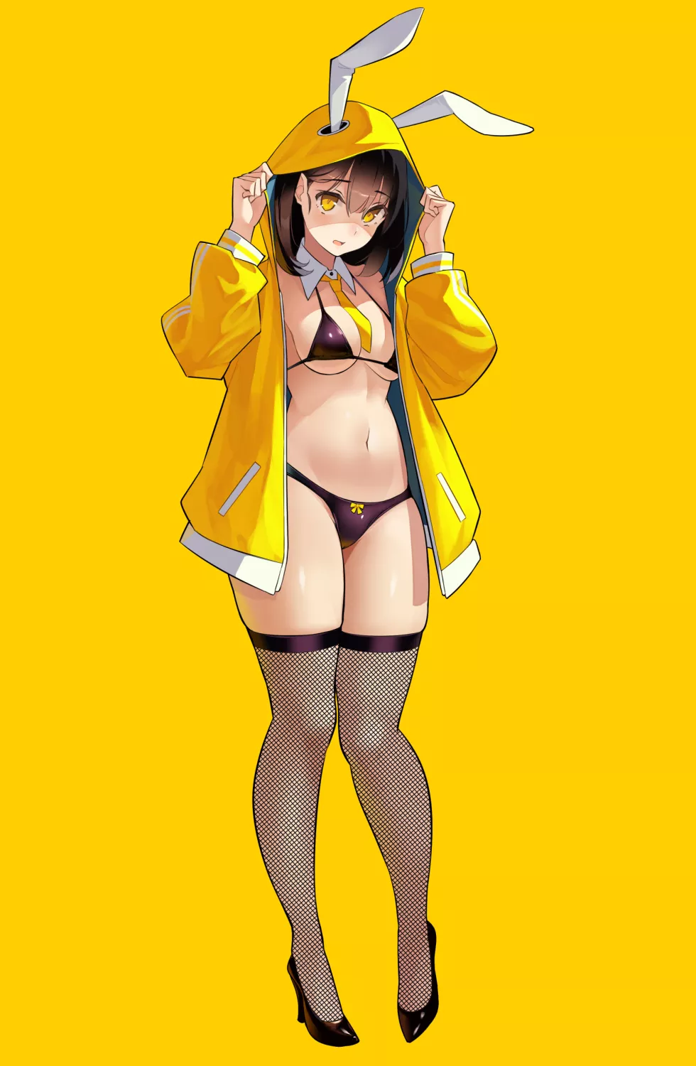 Bee bunny. [Original] posted by chilidirigible